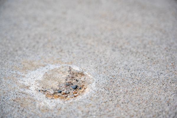 Slab Jacking in Simpsonville