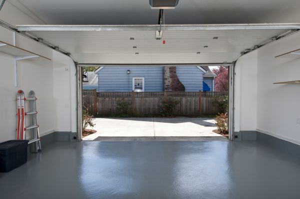 Garage Settling Repair in Simpsonville