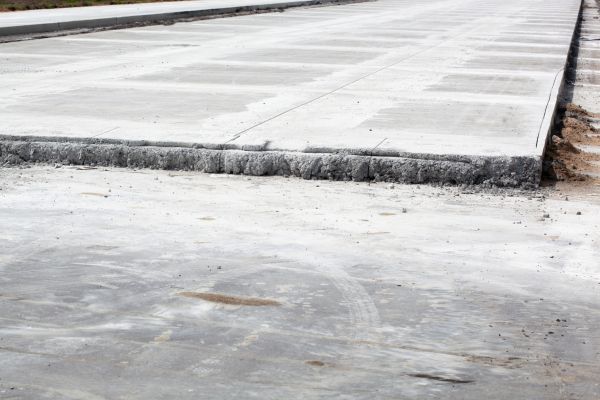 Concrete Releveling in Simpsonville