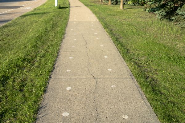 Commercial Concrete Leveling in Simpsonville