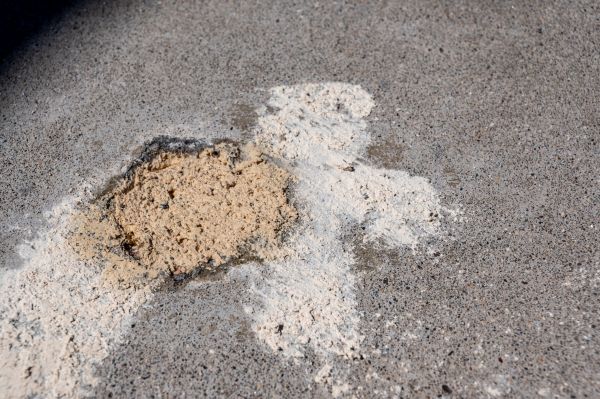 Commercial Concrete Mudjacking in Simpsonville