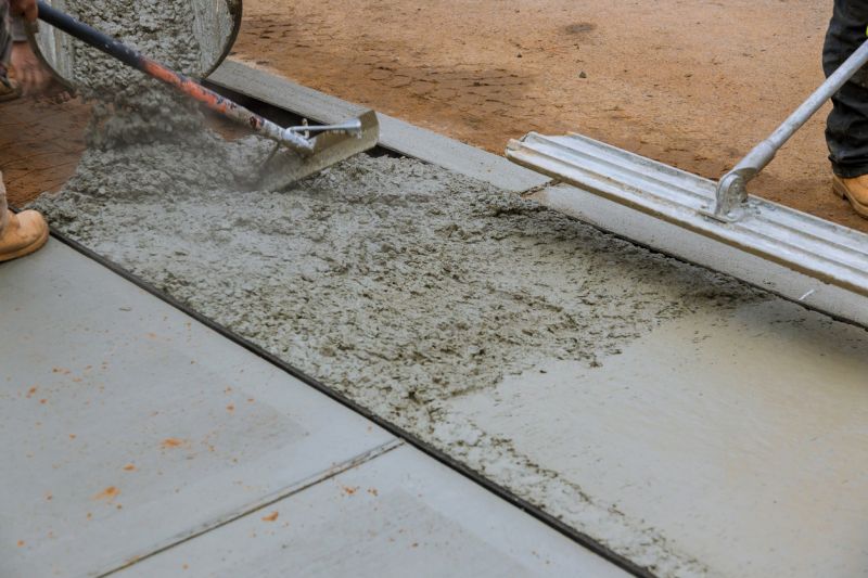Commercial Concrete Service