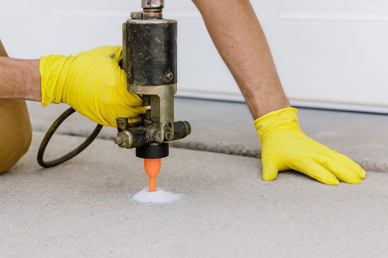 How Mudjacking Restores Uneven Concrete Surfaces